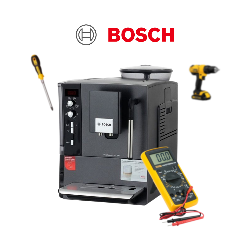 Ремонт кофемашин Bosch в Алматы