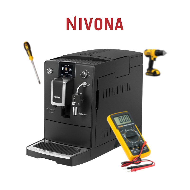 Ремонт кофемашин Nivona в Алматы