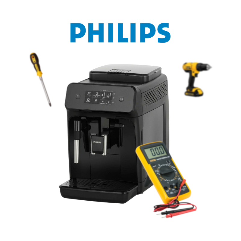 Ремонт кофемашин Philips в Алматы