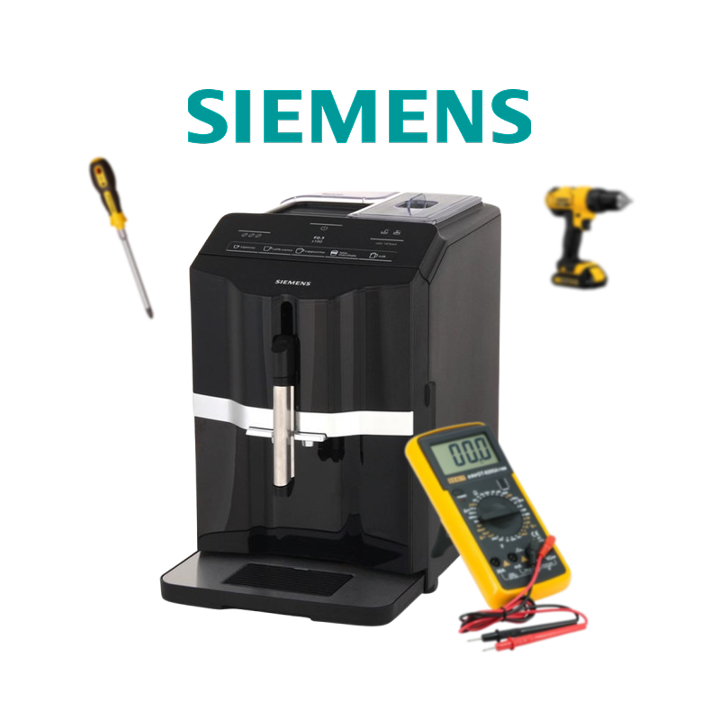 Ремонт кофемашин Siemens в Алматы